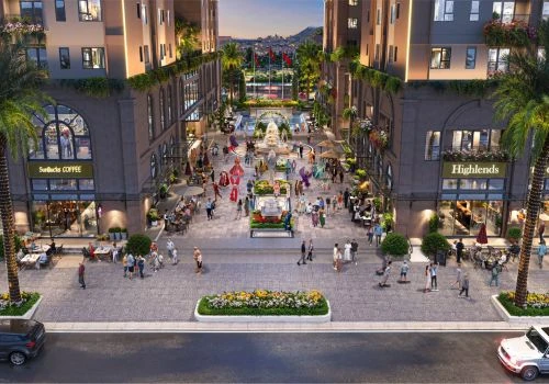 Tiện ích Maison Grand