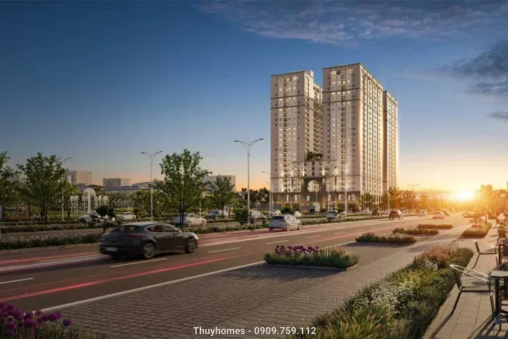 Hình ảnh Maison Grand Phú Mỹ 4