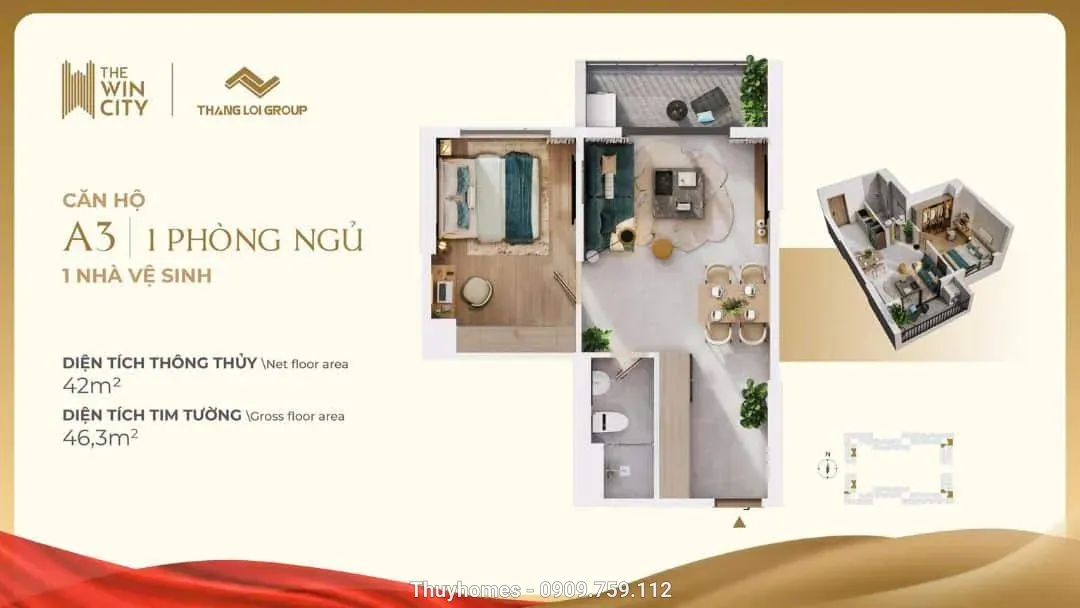 Victory Heights, Glory Sky hay Prime Majestic: Nên chọn phân khu nào tại The Win City?