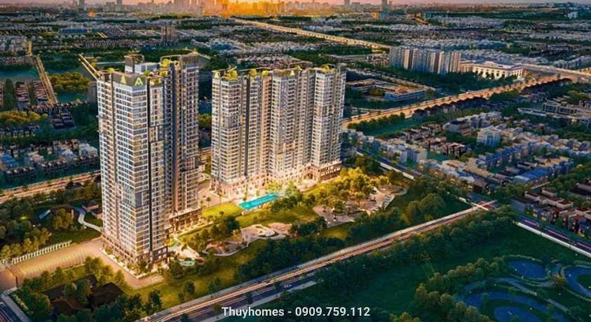 Tiến độ TT Genesis Nhà Bè tháng 9/2026: Khởi công, công trường và mốc bàn giao