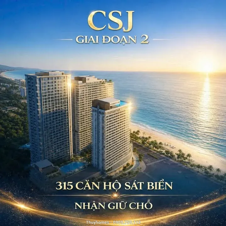 CSJ Giai đoạn 2 – hình ảnh tiến độ thi công ngày 22/07/2026