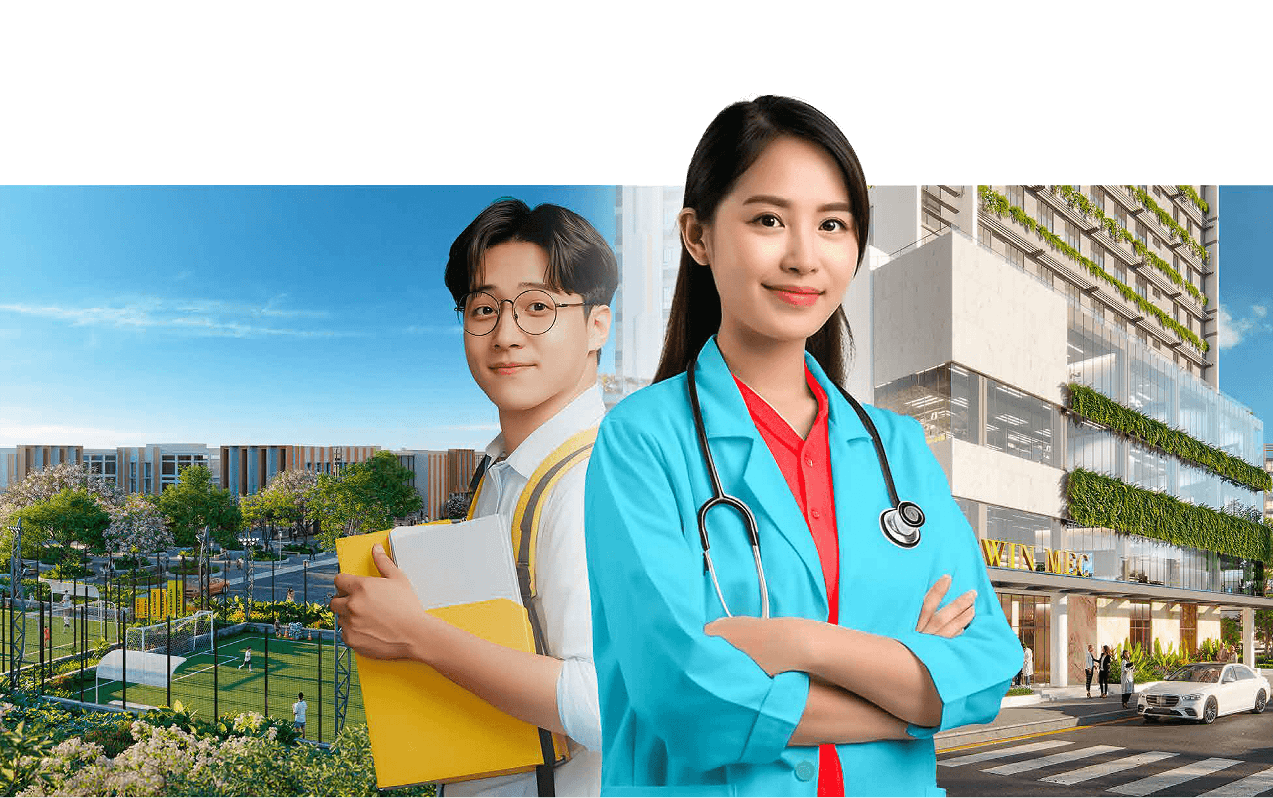 Điểm nhấn The Win City